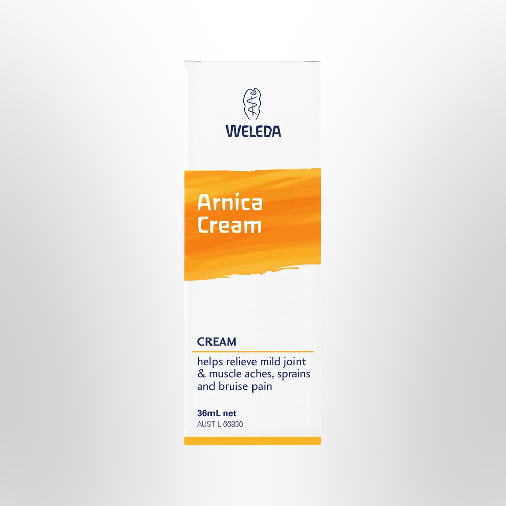 WELEDA Arnica Cream 36ml