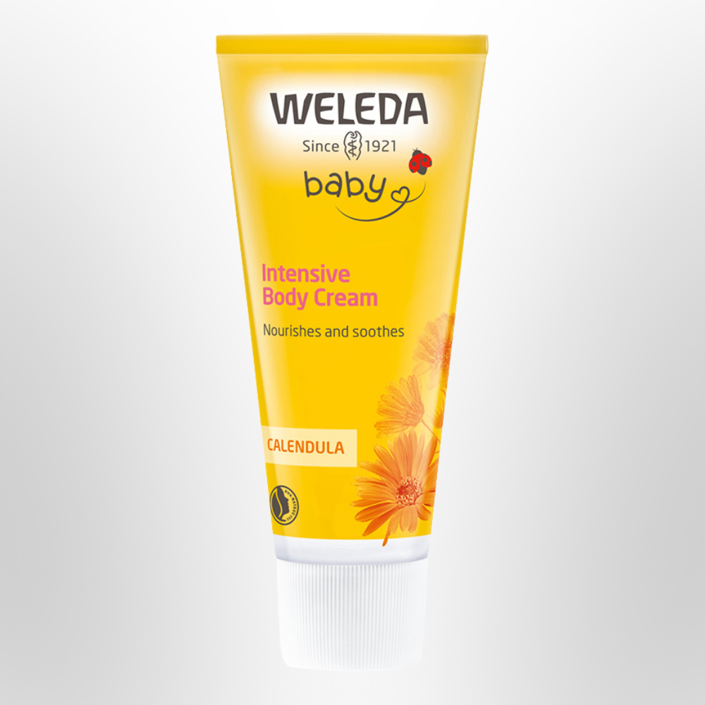 WELEDA Baby Intensive Body Cream Calendula 75ml