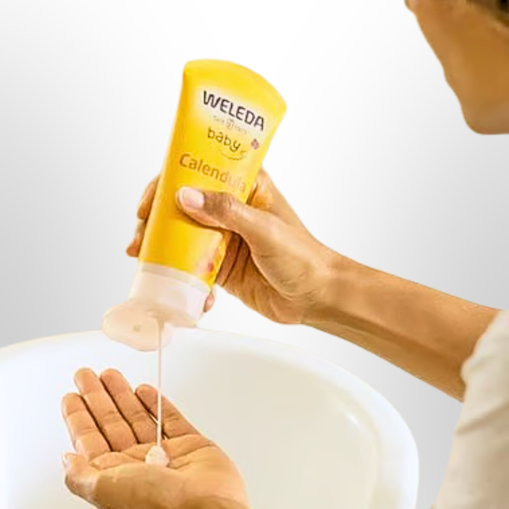 WELEDA Calendula Shampoo & Body Wash Baby 200ml