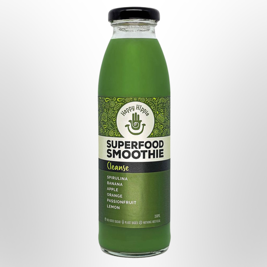 WILD ONE Happy Hippie Superfood Smoothie Cleanse 350ml