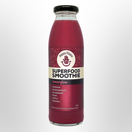 WILD ONE Happy Hippie Superfood Smoothie Innerglow 350ml