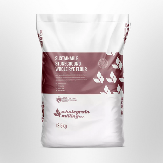 WMC Rye Flour SUSTAINABLE 12.5kg