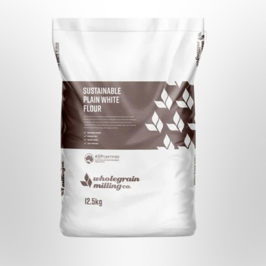 WMC Plain Flour White SUSTAINABLE 12.5kg