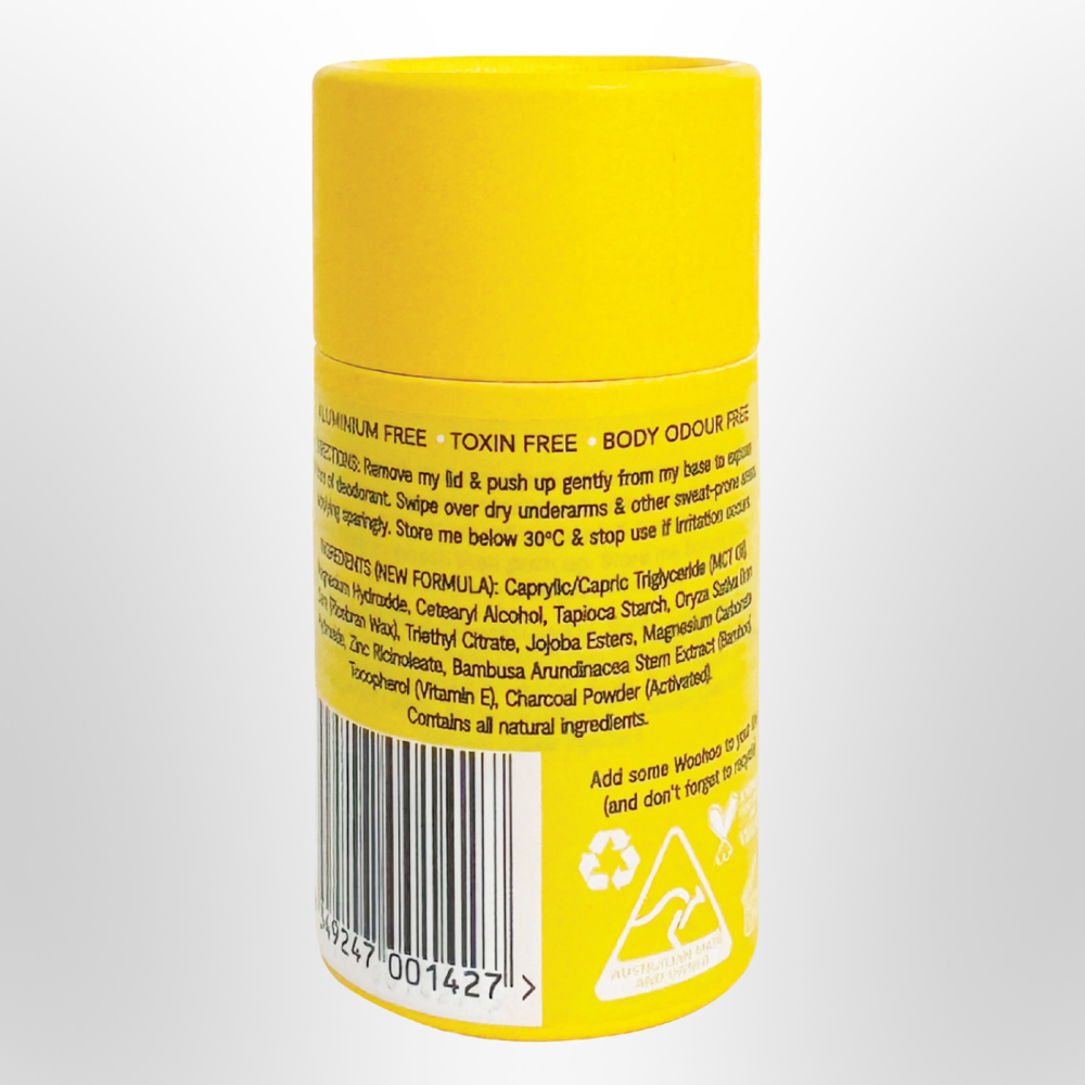 WOOHOO Mellow Stick Sensitive BiCarb Free 60g