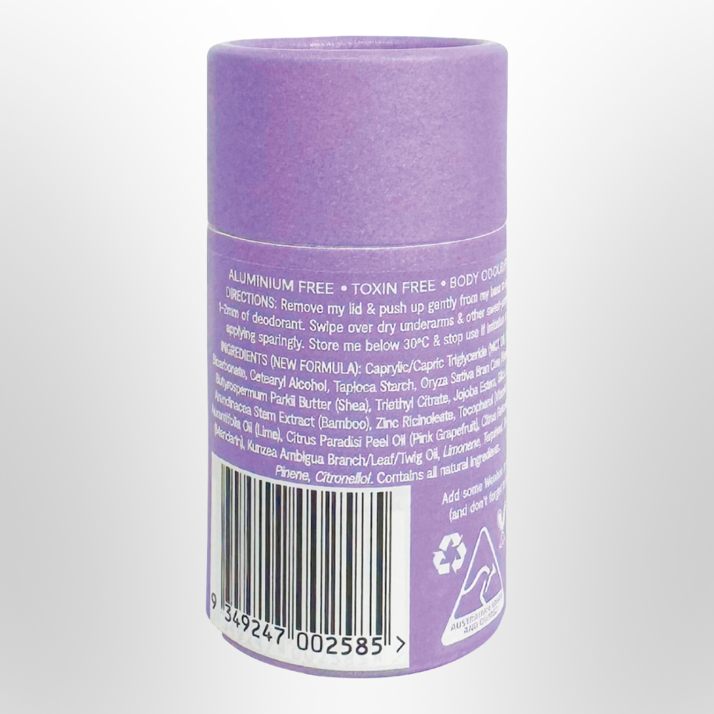 WOOHOO Pop Stick Deodorant Extra Strength 60g