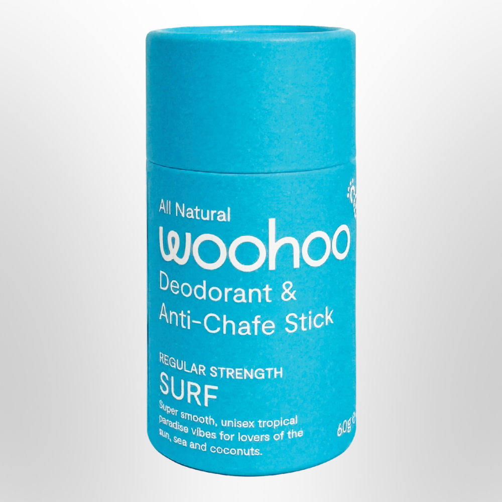 WOOHOO Surf Stick Deodorant Regular Strength 60g