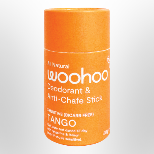 WOOHOO Tango Stick Sensitive BiCarb Free 60g