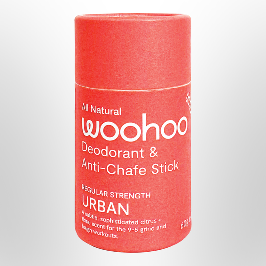 WOOHOO Urban Stick Deodorant Regular Strength 60g