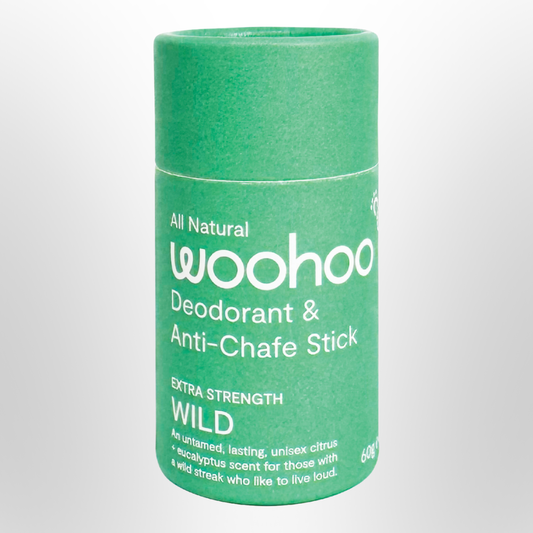 WOOHOO Wild Stick Deodorant Extra Strength 60g