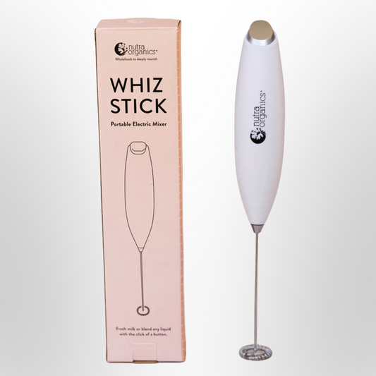 NUTRA ORGANICS Whiz Stick
