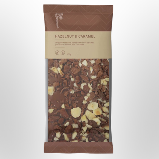 YOURS TRULY Chocolate Generations Hazelnut Caramel 105g