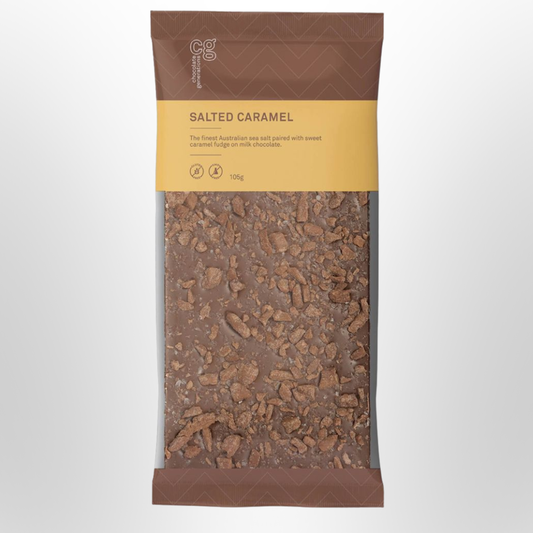 YOURS TRULY Chocolate Generations Salted Caramel 105g