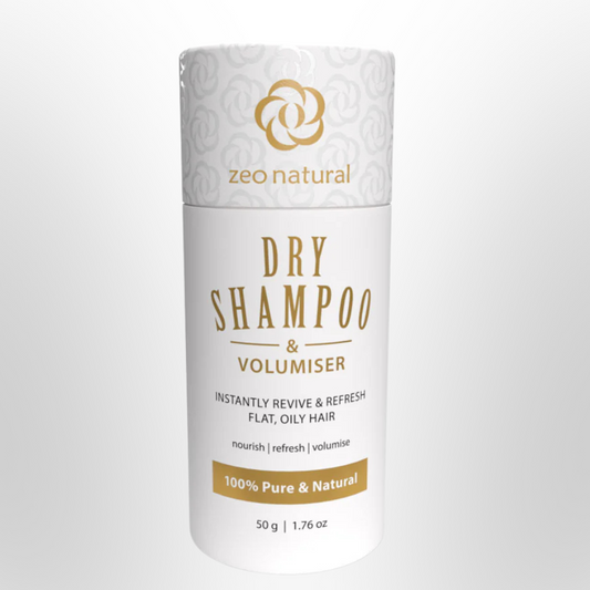 ZEO NATURAL Dry Shampoo 50g