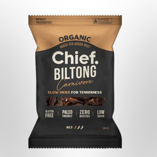CHIEF Biltong Carnivore 30g