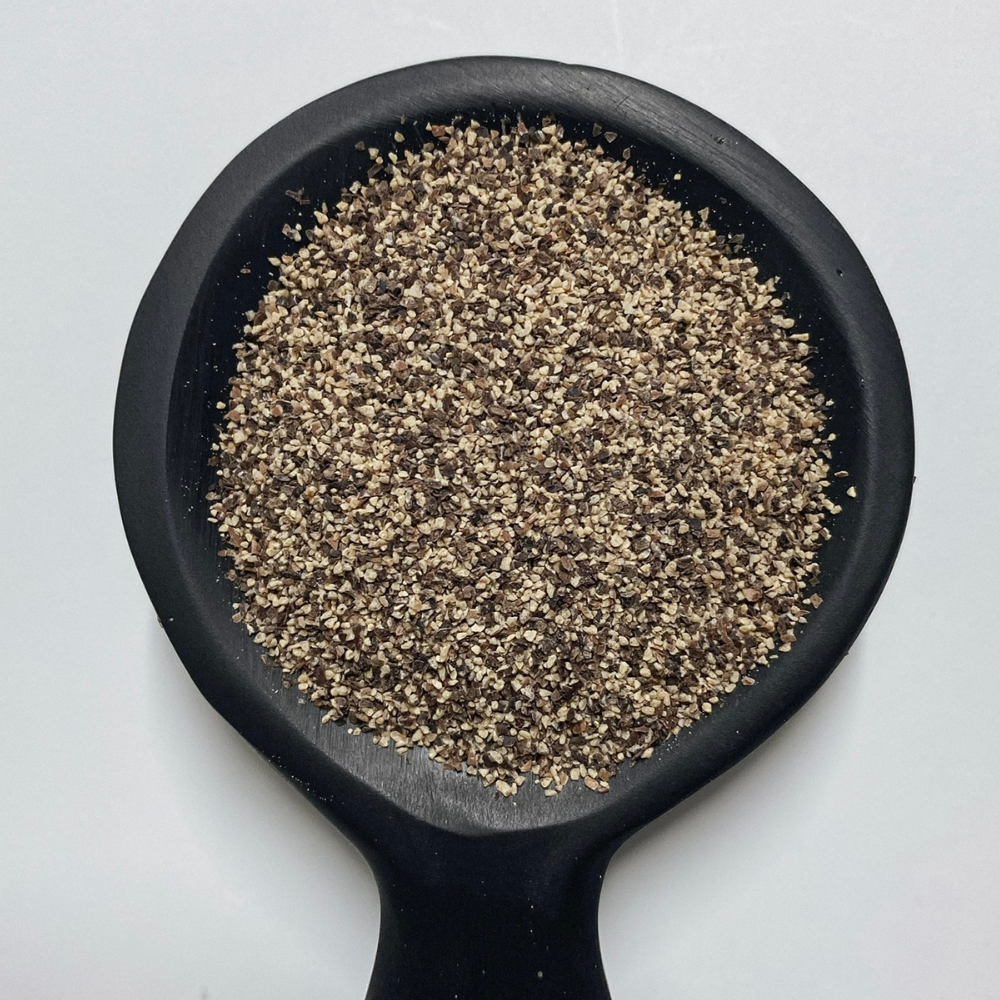 Peppercorns Black Cracked Fine Organic
