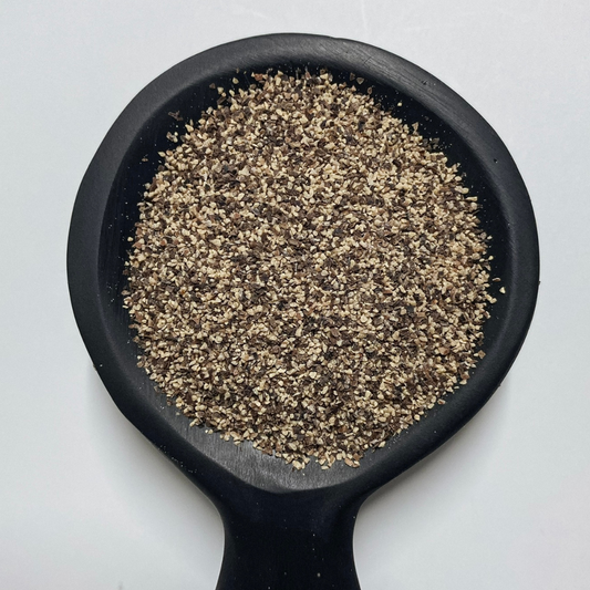 Peppercorns Black Cracked Fine Organic