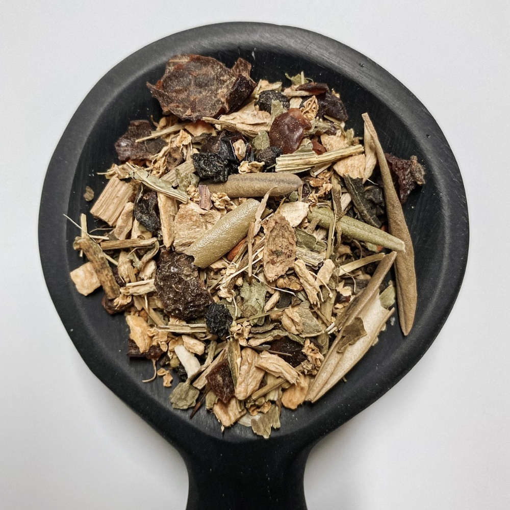 Flue Tea Cold and Flu Tea Organic – Soltree Wholefoods