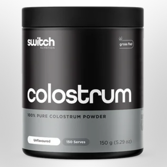 SWITCH NUTRITION Colostrum Powder 150g