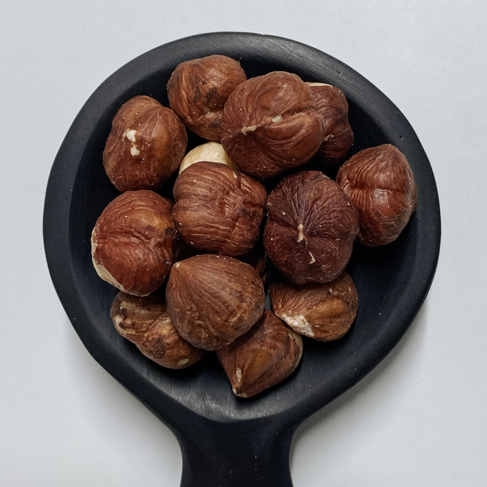 Hazelnuts Raw Organic