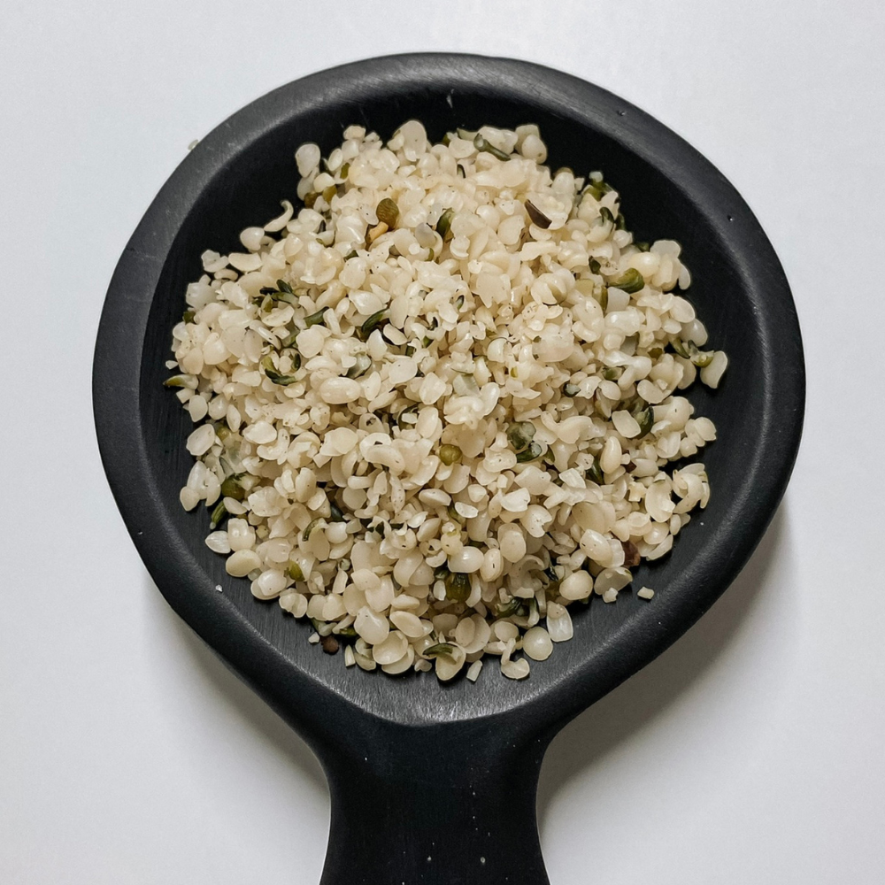 Hulled Hemp Seeds Tasmanian