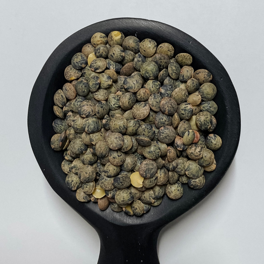 Lentils French Green Dupuy Organic