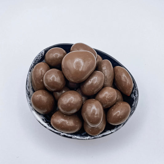 Milk Chocolate Organic Goji Berries
