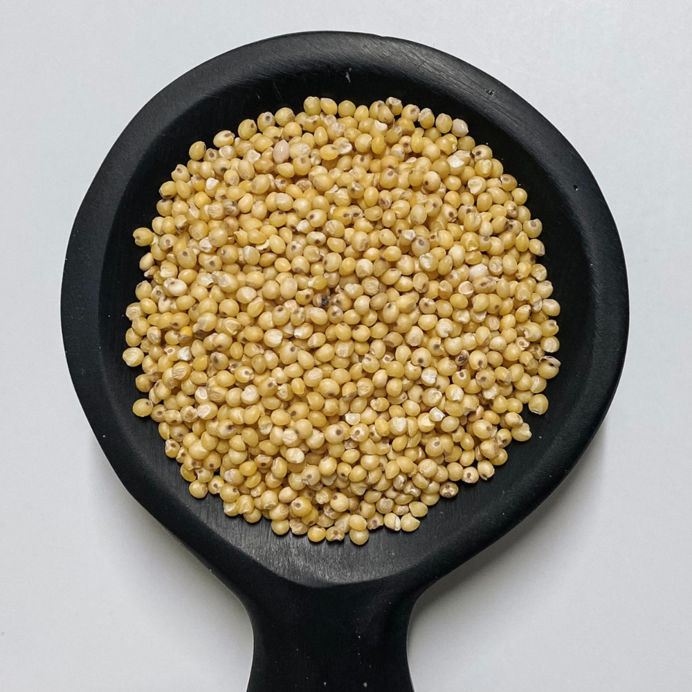 Millet Hulled Organic