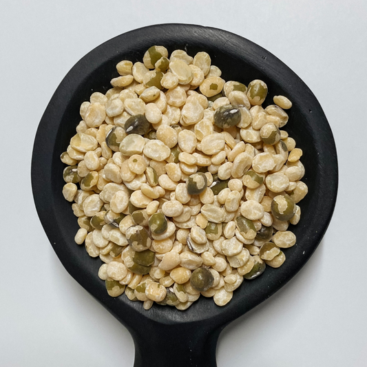 Mung Dal (Moong Dhal) Organic