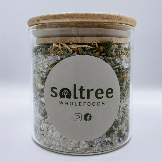 Post Partum Sitz Bath Soak (1000ml Jar)