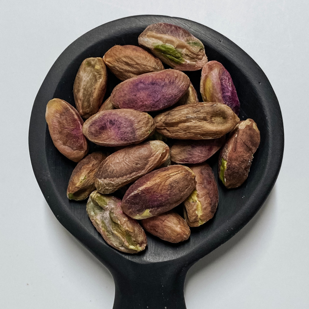 Pistachios No Shell Raw Organic