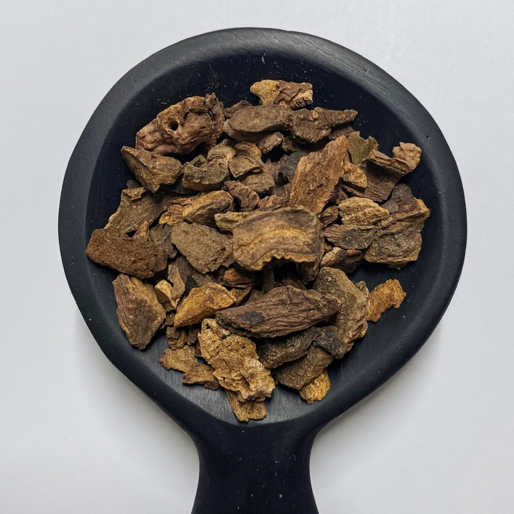 Official Rhubarb Root Organic