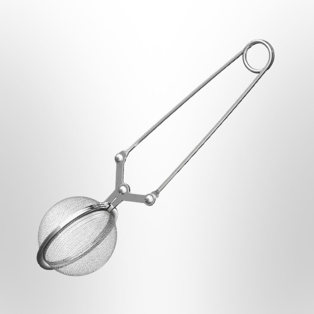 Tea Infuser - Spring Jaw